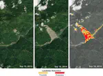 Satellite Landslide Identification Product (SLIP)